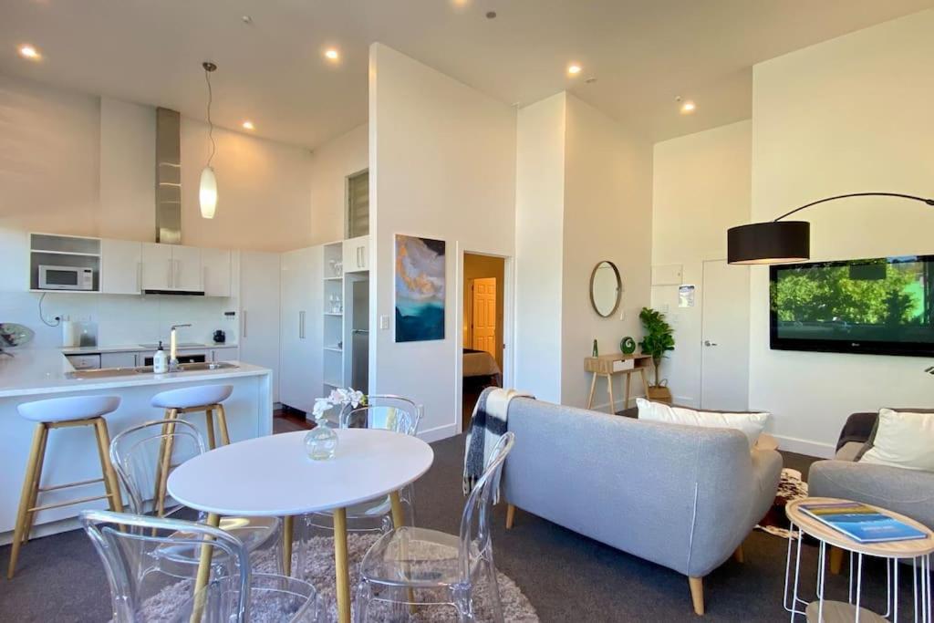Apartament The Statesman Hamilton Zewnętrze zdjęcie