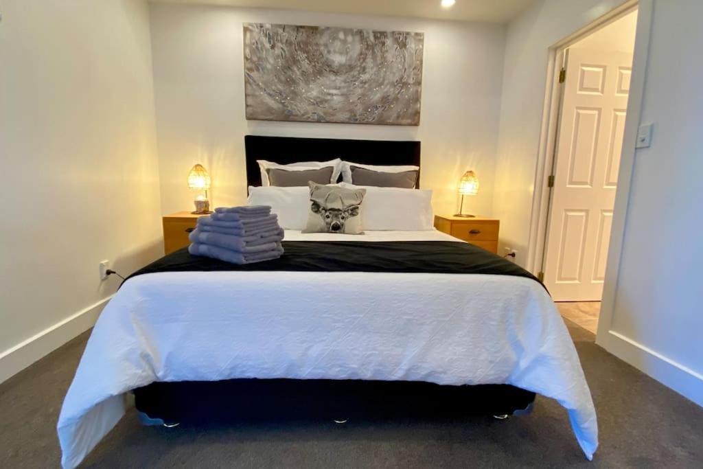 Apartament The Statesman Hamilton Zewnętrze zdjęcie