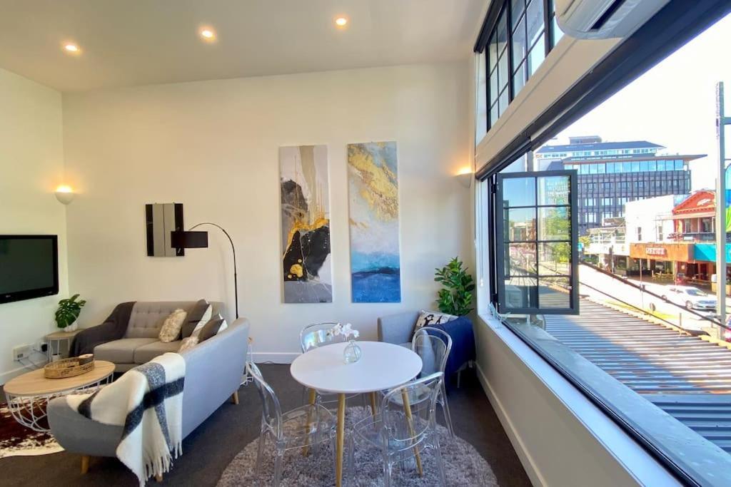 Apartament The Statesman Hamilton Zewnętrze zdjęcie