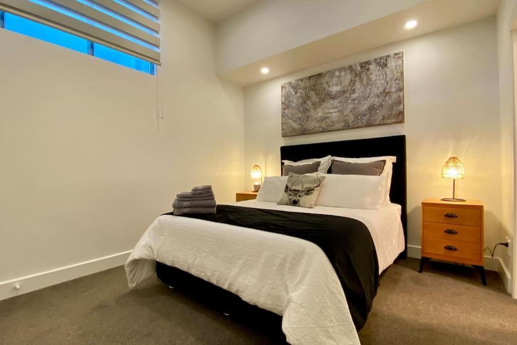 Apartament The Statesman Hamilton Zewnętrze zdjęcie