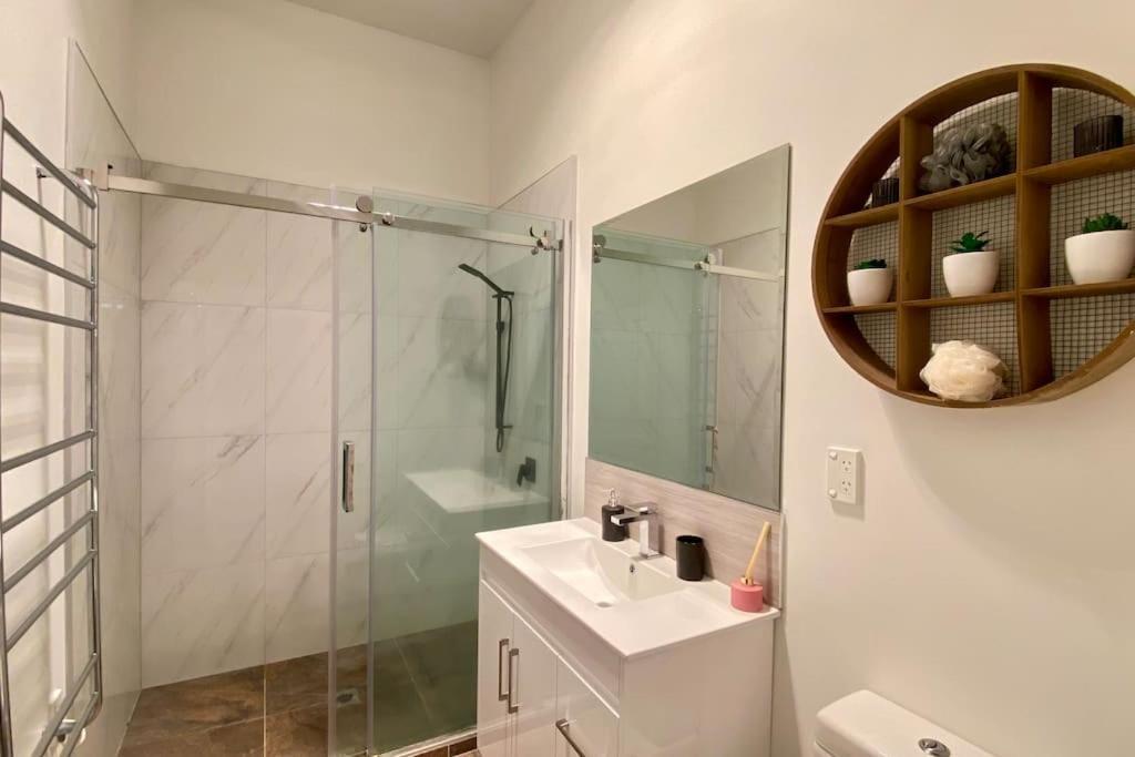 Apartament The Statesman Hamilton Zewnętrze zdjęcie