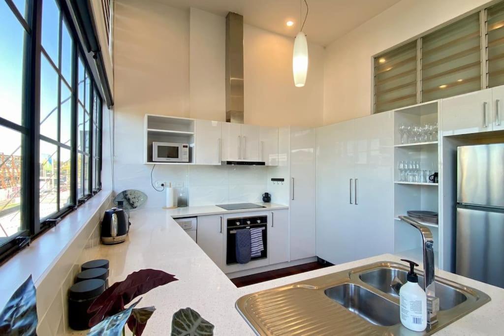 Apartament The Statesman Hamilton Zewnętrze zdjęcie